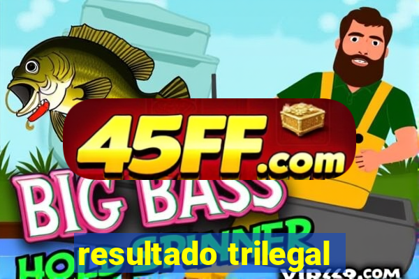 resultado trilegal